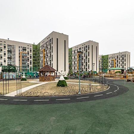 Apartments 7 Я-21/5-133 Asztana Kültér fotó